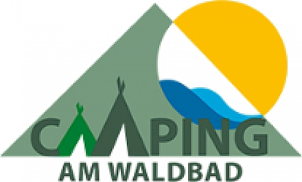 Camping am Waldbad Dellach - Logo