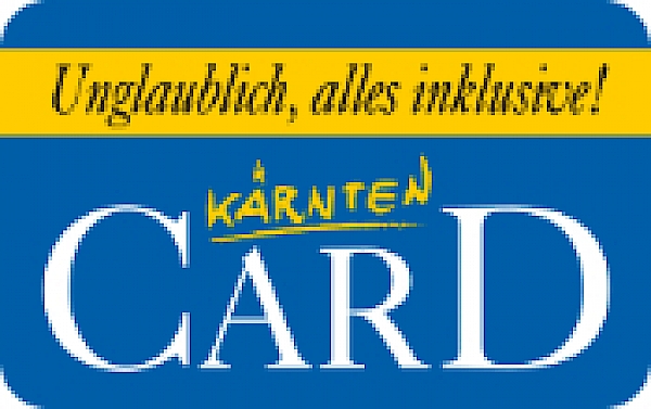 Kärnten Card - Logo