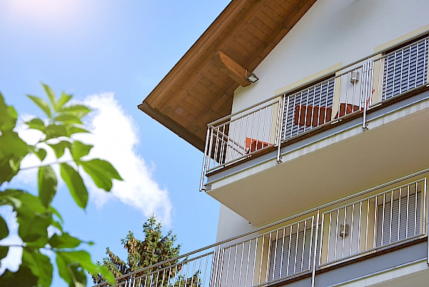 Haus Pflaum Ferienwohnungen - Titelbild