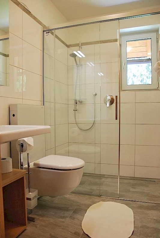 Ferienwohnung Balkon