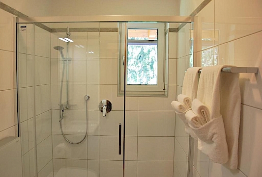 Ferienwohnung Balkon