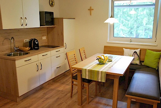 Ferienwohnung Waldblick