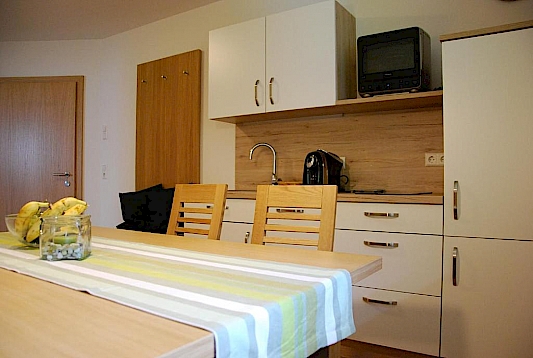 Ferienwohnung Waldblick