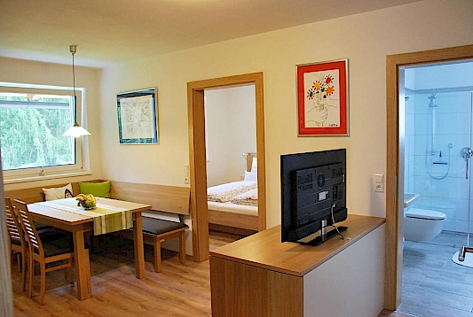 Ferienwohnung Waldblick