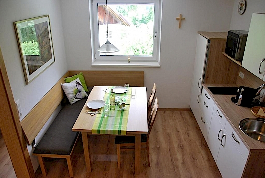 Ferienwohnung Bergblick