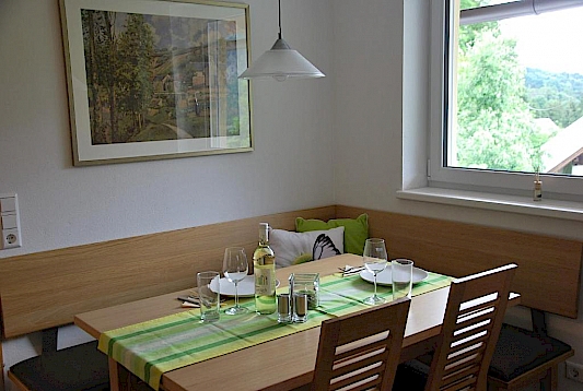 Ferienwohnung Bergblick