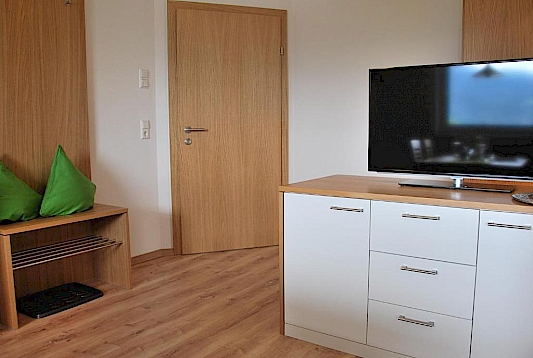 Ferienwohnung Bergblick