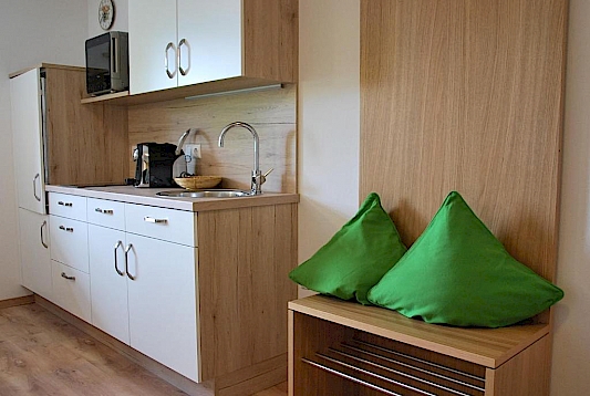 Ferienwohnung Bergblick