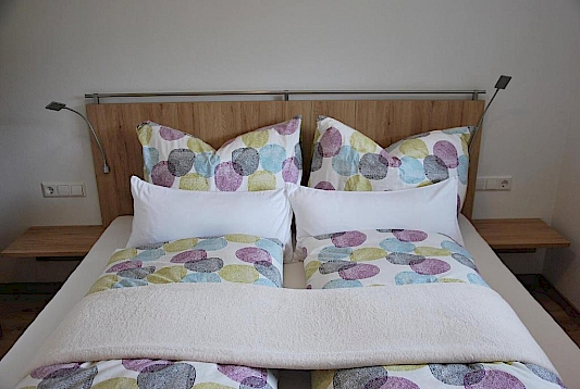 Ferienwohnung Bergblick