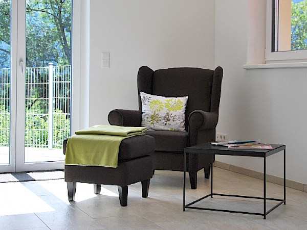 Ferienhaus Pflaum - Relaxsessel