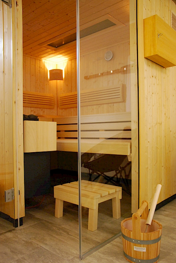 Ferienhaus Pflaum - Sauna