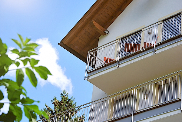 Haus Pflaum Impressum - Titelbild