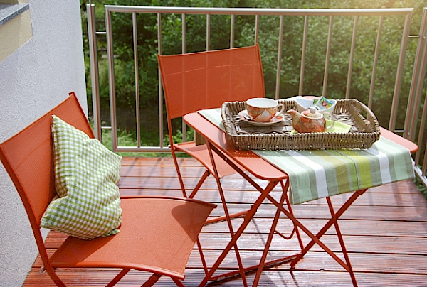 Haus Pflaum Slider Bild - Sitzecke