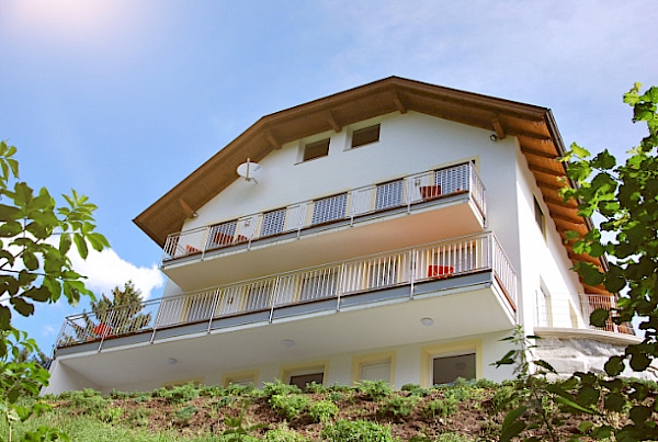 Haus Pflaum Slider Bild - Ansicht Aussen